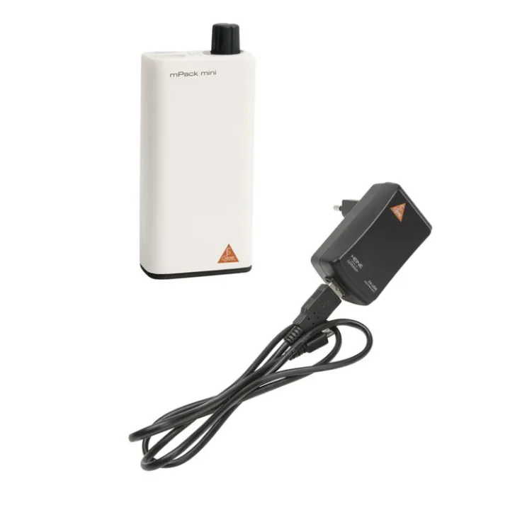 HEINE mPack mini avec Bloc d’alimentation enfichable