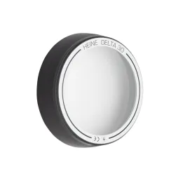 Embout de contact avec graduation HEINE DELTA 30 PRO