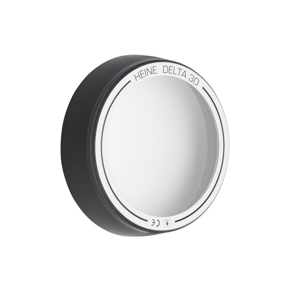 HEINE DELTA 30 PRO | DELTA 30 contact plate with scale