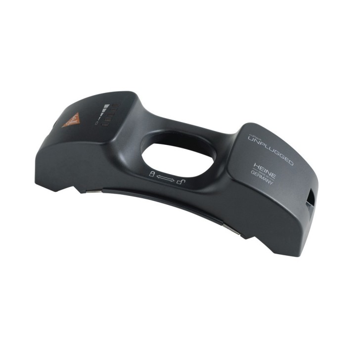 Transformador de pared HEINE EN 50 UNPLUGGED con dos mPacks