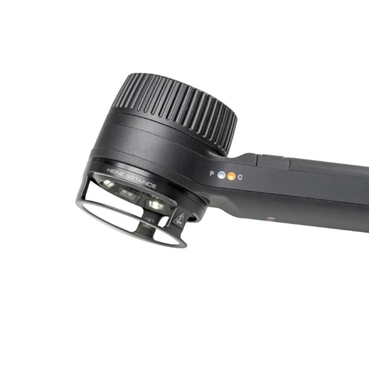 Anillo operativo HEINE diSTANCE para DELTA 30 PRO