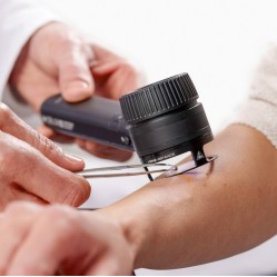 Bague de travail HEINE diSTANCE por DELTA 30