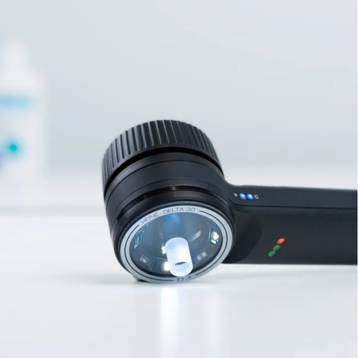 HEINE DELTA 30 PRO | DELTA 30 small contact plate