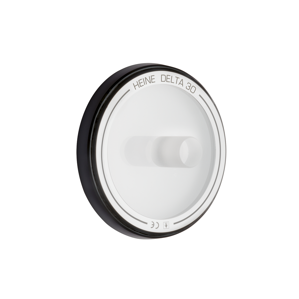 HEINE DELTA 30 PRO | DELTA 30 small contact plate