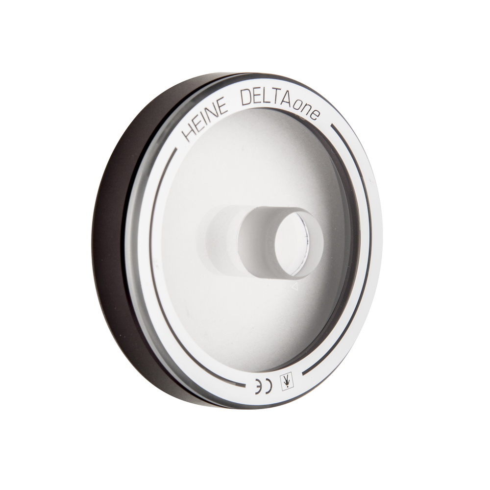 Piastrina di contatto piccole HEINE DELTAone