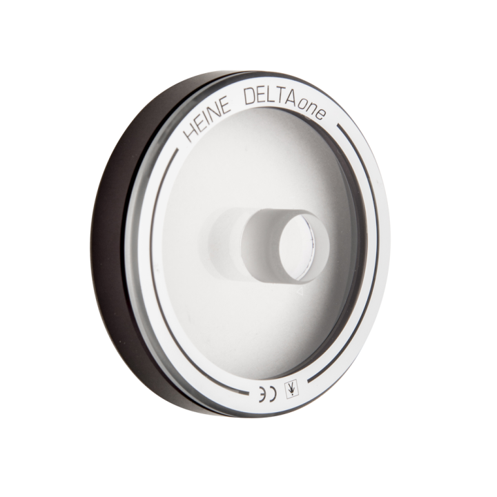 Petite plaques de contact HEINE DELTAone