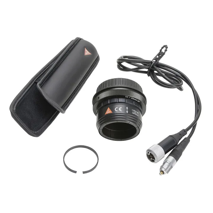 HEINE SLR Set con accesorios para fotografìa DELTA 20T