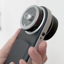 HEINE DELTAone kleine Kontaktscheibe