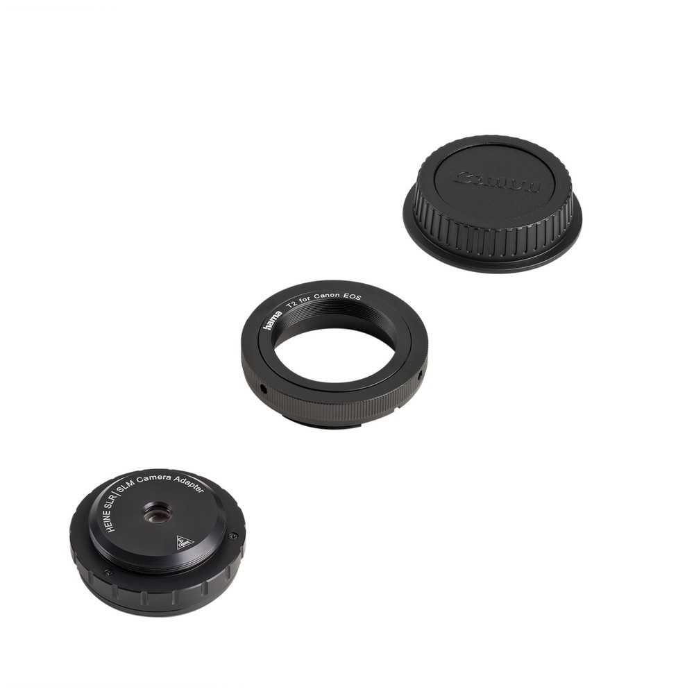 HEINE Adaptateur pour appareil photo SLR Canon EF(S)