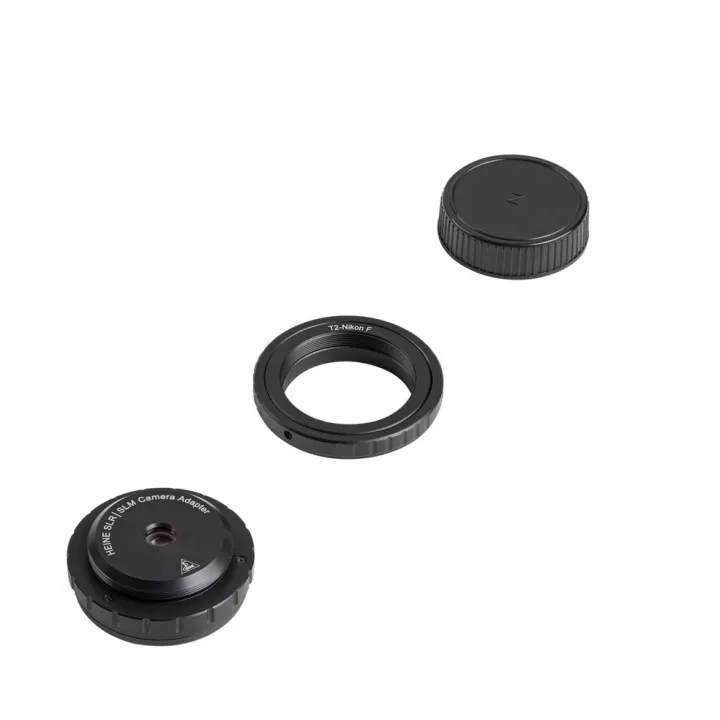 HEINE Adaptateur pour appareil photo SLR Nikon F