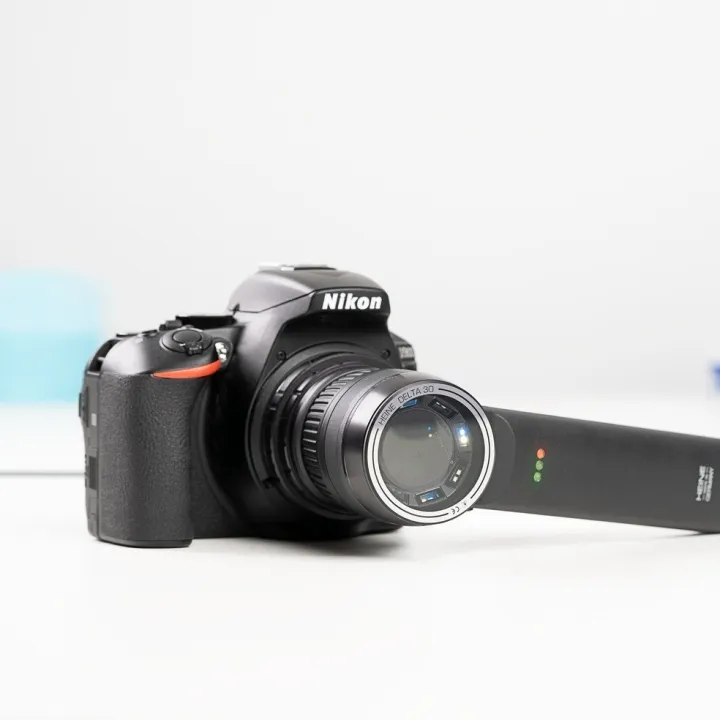 HEINE Adaptateur pour appareil photo SLR Nikon