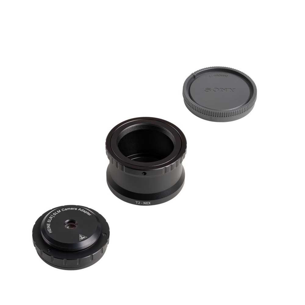 HEINE Adaptateur pour appareil photo SLR Sony E