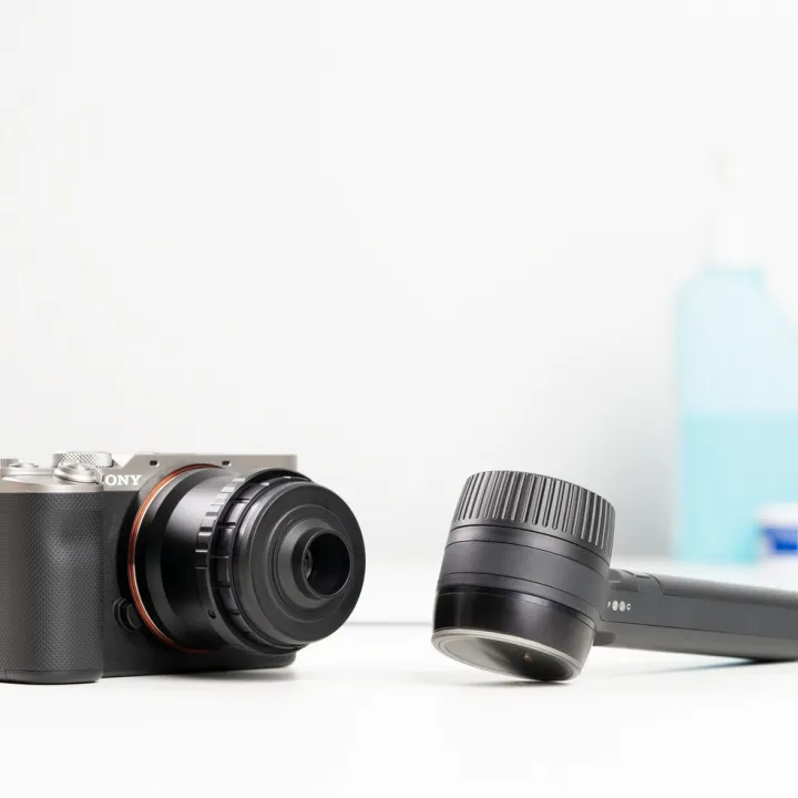 HEINE Adaptateur pour appareil photo SLR Sony E