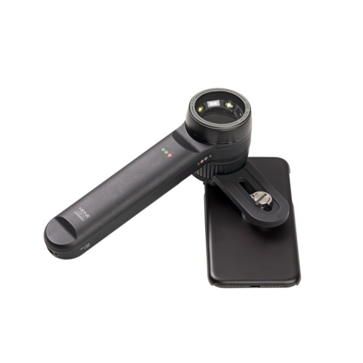 HEINE adattatore universale smartphone mag DELTA 30