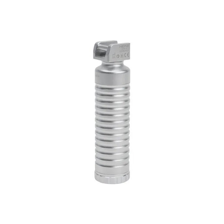 Poignée de laryngoscope HEINE EasyClean LED SHORT