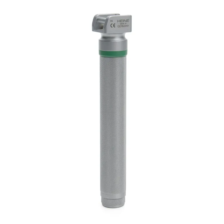 Manici per laringoscopio SLIM F.O. 4 LED NT HEINE