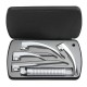 HEINE Laryngoskop Classic+ Set EasyClean LED Batterie