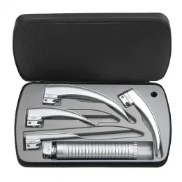 HEINE Laringoscopio Classic+ Set EasyClean LED a batterie