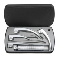 HEINE Laryngoscope Classic+ Set EasyClean LED à piles