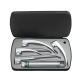 HEINE Laringoscopio Classic+ Set Standard F.O. LED a batterie