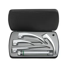 HEINE Laringoscopio Classic+ Set Standard F.O. LED a batterie