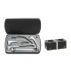 HEINE Laringoscopio Classic+ Set Standard F.O. LED ricaricabile