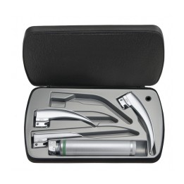 HEINE Laryngoscope Classic+ Set Standard F.O. LED battery handle