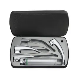 HEINE Laryngoscope Classic+ Set Standard F.O. LED battery handle