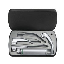 HEINE Laryngoscope Classic+ Set Standard F.O. LED poignée à piles