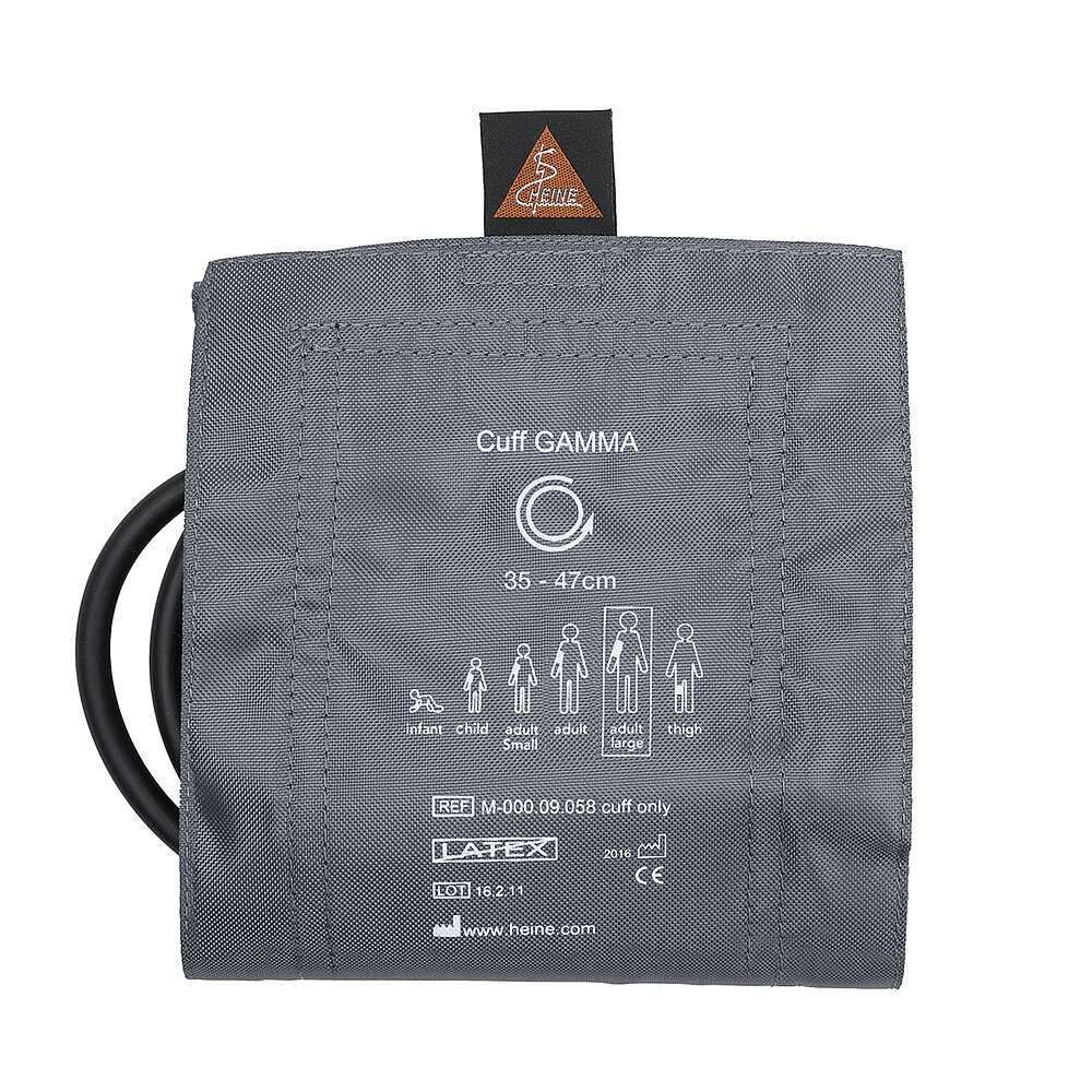 HEINE GAMMA G blood-pressure cuff, adult large HEINE GAMMA G blood-pressure cuff, adult large