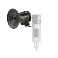 Acessorio de lupa HSL 10x para lámpara de hendidura HEINE HSL 150