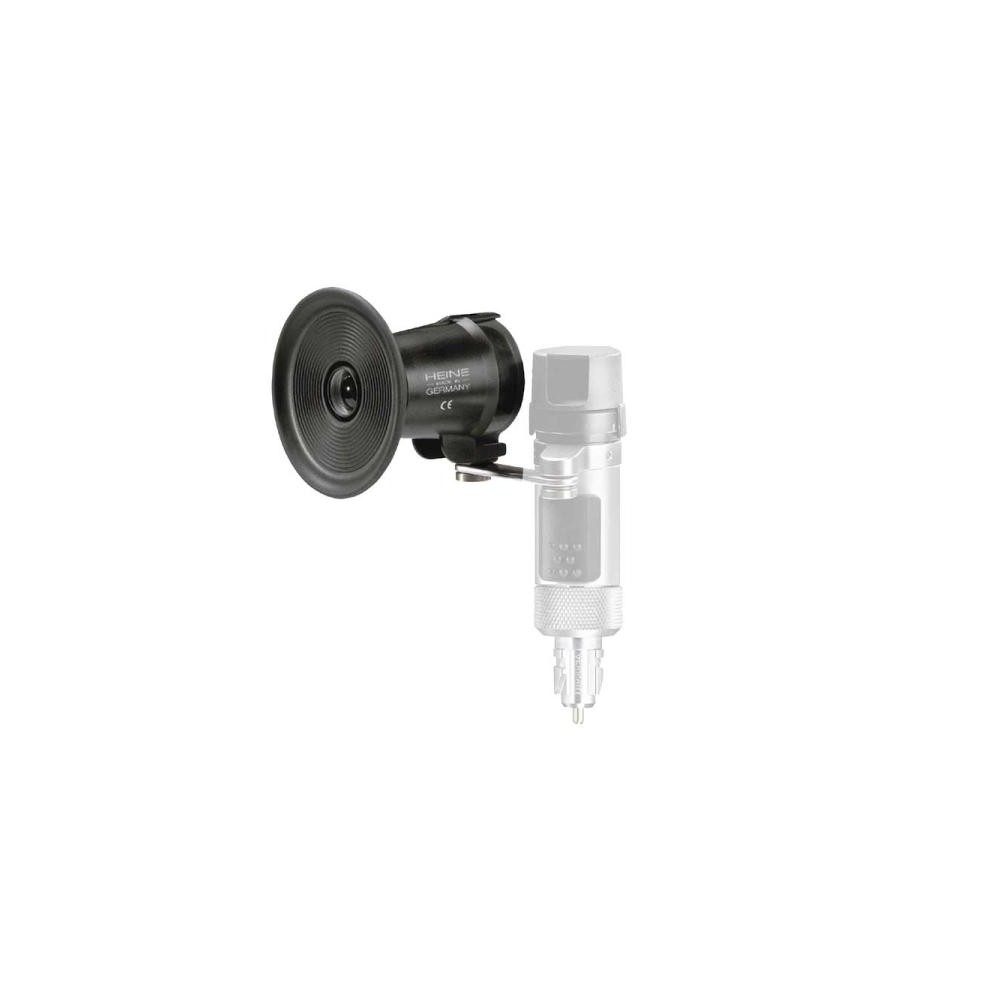 HEINE HSL 10x loupe attachment for HSL 150 Slit Lamp