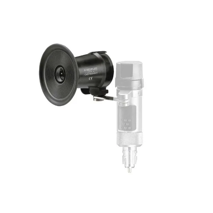 HEINE HSL 10x loupe attachment for HSL 150 Slit Lamp