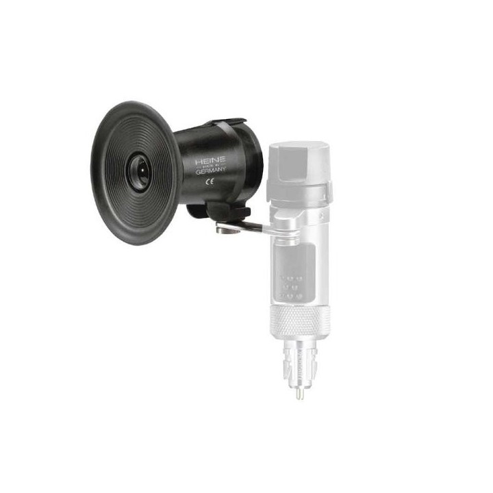 Sistema d’ingrandimento HSL 10x per lampada HEINE HSL 150