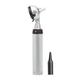 Kit de otoscopio HEINE BETA 400 LED con mango a pilas