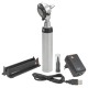 Kit d’otoscope HEINE BETA 400 LED avec poignée rechargeable
