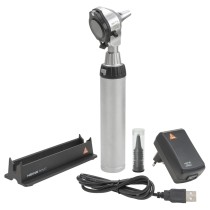 HEINE BETA 400 LED otoscope kit with USB rechargeable handle