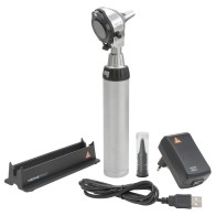 Kit d’otoscope HEINE BETA 400 LED avec poignée rechargeable