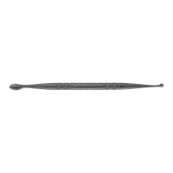 Curette ossea Aesculap SUSI, diritta, 180 mm, sterile, monouso