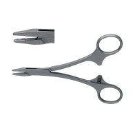 Aesculap SUSI MAYO-HEGAR Needle Holder, straight, 150 mm, disposable