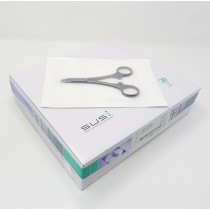 Aesculap SUSI MAYO-HEGAR Needle Holder, straight, 150 mm, disposable