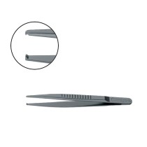 Pince chirurgicale Aesculap SUSI, 145 mm, 1 x 2 dents, stérile