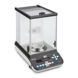 Premium analytical balance KERN ABP 100-4M