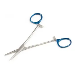 Arterienklemme Halsted, gerade, steril, 12,5 cm
