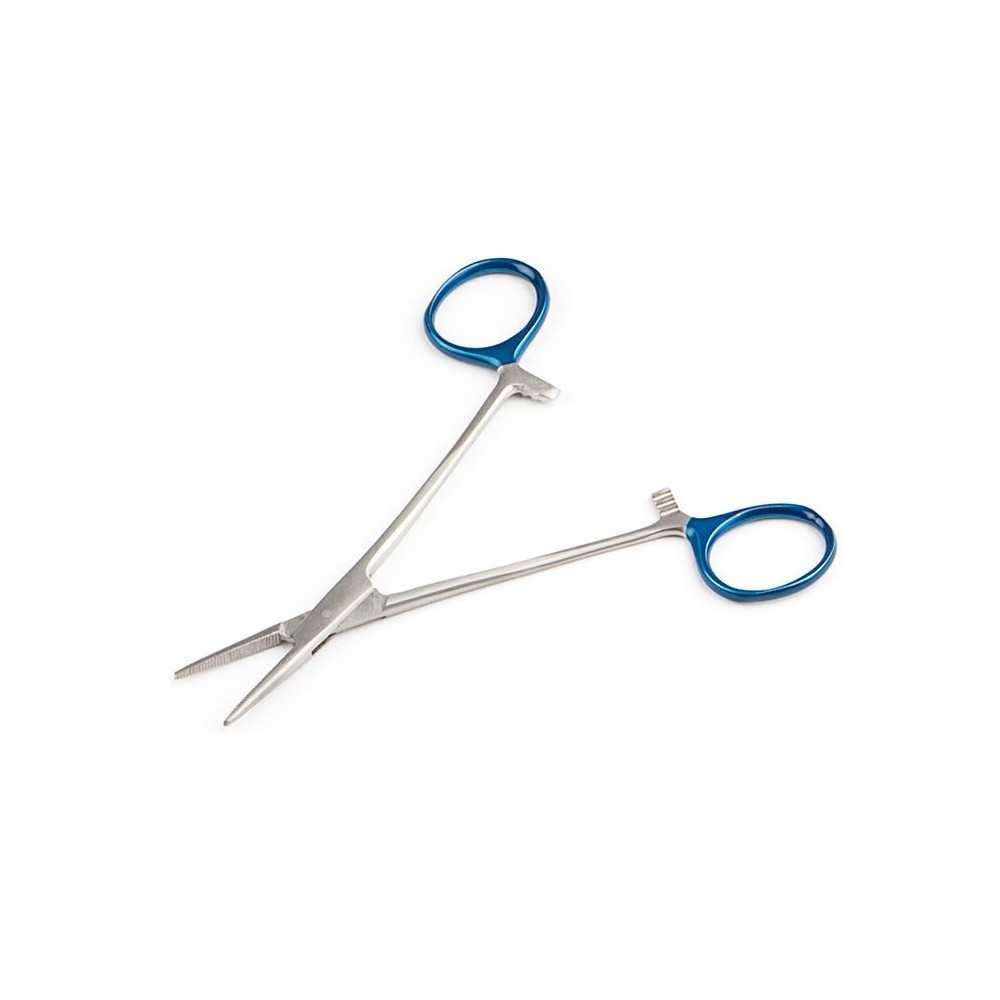 Arterienklemme Halsted, gerade, steril, 12,5 cm