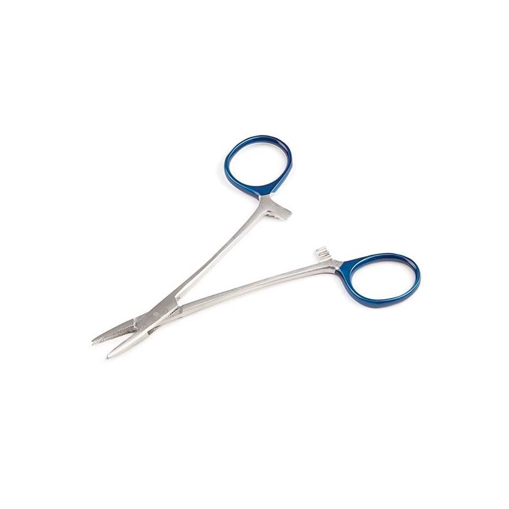 Needle holder Mayo-Hegar, straight, sterile, 12 cm Needle holder Mayo-Hegar, straight, sterile, 12 cm