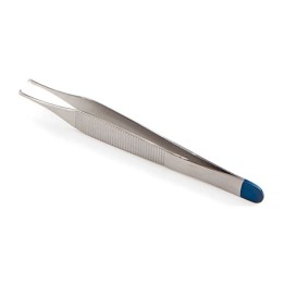 Pincette chirurgicale ADSON, 1x2 dents, stérile, 12 cm