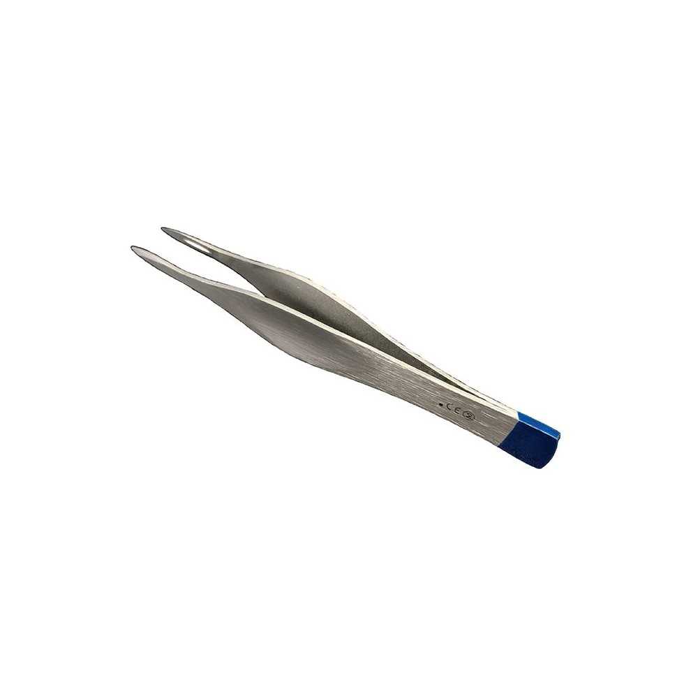 Pince à échardes Feilchenfeld, droite, tranchante, 9,5 cm Pince à échardes Feilchenfeld, droite, tranchante, 9,5 cm