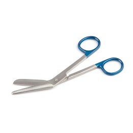 Ciseaux chirurgicaux à épisiotomie, 14,5 cm, à usage unique