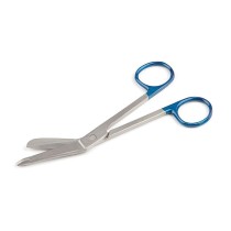 Verbandschere, 14 cm, metall, einweg